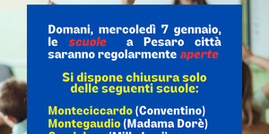 Grafica scuole chiuse