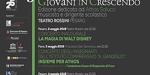 LA MAGIA DI WALT DISNEY / Giovani in crescendo