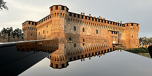 Rocca di Gradara