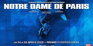 locandina musical Notre Dame de Paris