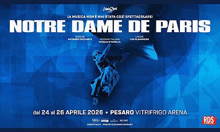 locandina musical Notre Dame de Paris