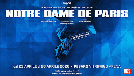 locandina musical Notre Dame de Paris