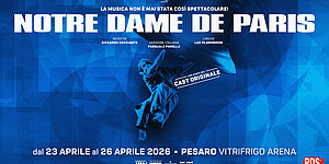 locandina musical Notre Dame de Paris