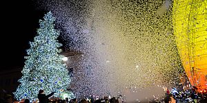 Foto Natale a Pesaro 2023