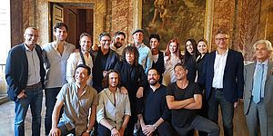 Ricci ringrazia Cocciante: «La magia di Notre Dame de Paris alla Vitrifrigo Arena, avanti con musica e grandi eventi»