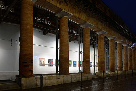 Centro Arti visive Pescheria_ph Michele Sereni