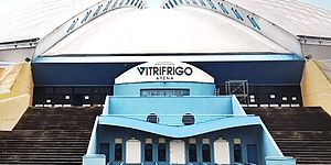 Virtrifrigo arena