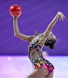 foto coppa del mondo di ritmica