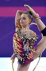foto coppa del mondo di ritmica
