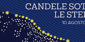 Candele sotto le stelle 2025