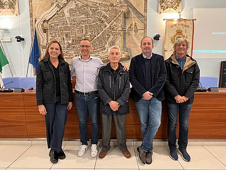 Giuliano Vangi Emerson Gattafoni Valeria Cagnoni Ricci Vimini