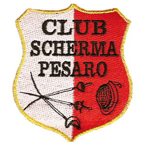 logo club scherma pesaro