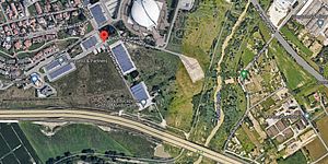 L'area del Quartiere Torraccia di Pesaro