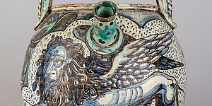 Maiolica, Ferruccio Mengaroni