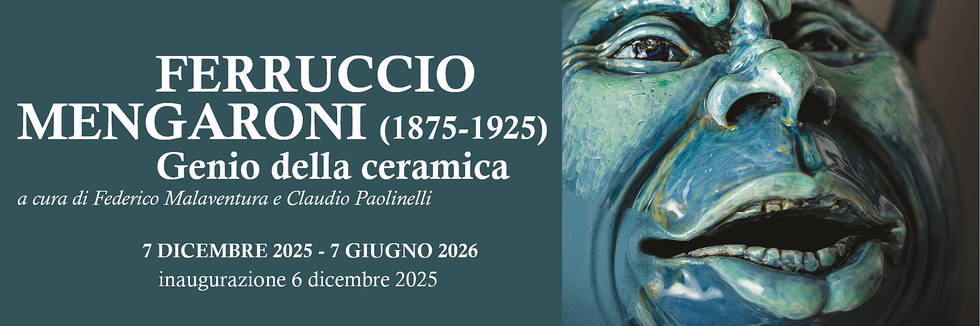 Pesaro celebra Ferruccio Mengaroni (1875 - 1925)