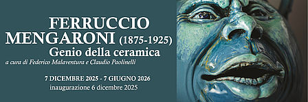 Pesaro celebra Ferruccio Mengaroni (1875 - 1925)