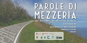Parole di Mezzeria: Tra i Due Canti 