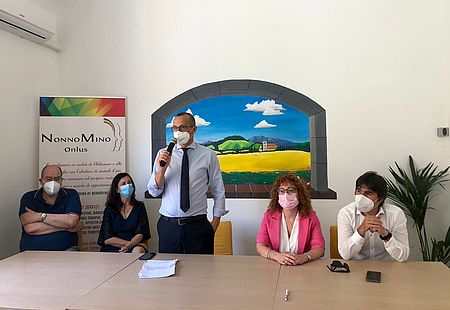 Mengucci Ricci Esposto Drago Biancani