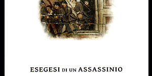 Esegesi di un assassinio Sante Frontini copertina