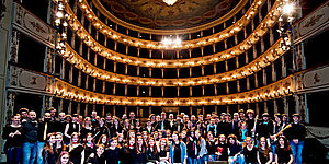 i ragazzi dell'orchestra