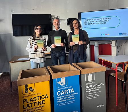 Conti e tecnici diMarche Multiservizi