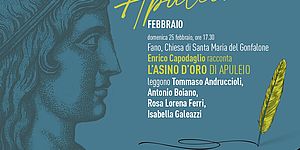 L'Asino d'oro di Apuleio / Classici per un anno