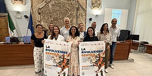 Dal 18 settembre si fa “La Rivoluzione Gentile”: al via il festival sulla differenza di genere che parte dalla voce di studentesse e studenti