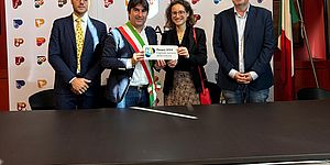 Biancani Vimini Console