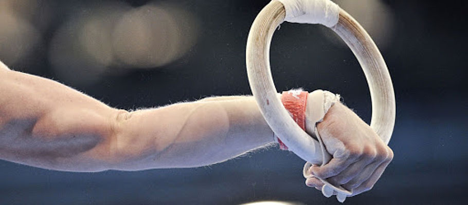 immagine anelli ginnastica
