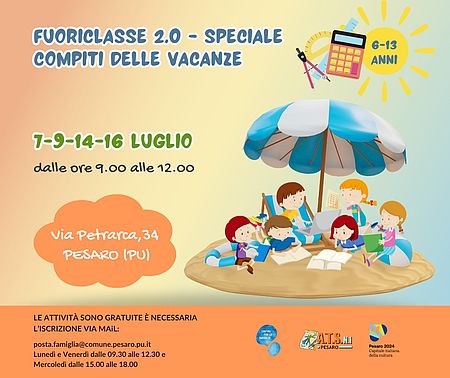 Immagine Fuoriclasse luglio 2025