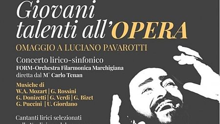 Giovani talenti all'opera