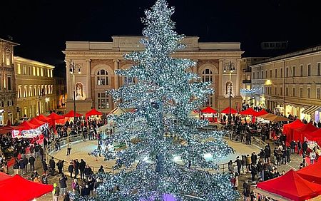 Foto del Natale a Pesaro