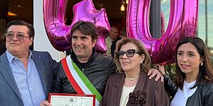Biancani Della Dora e titolari Boa