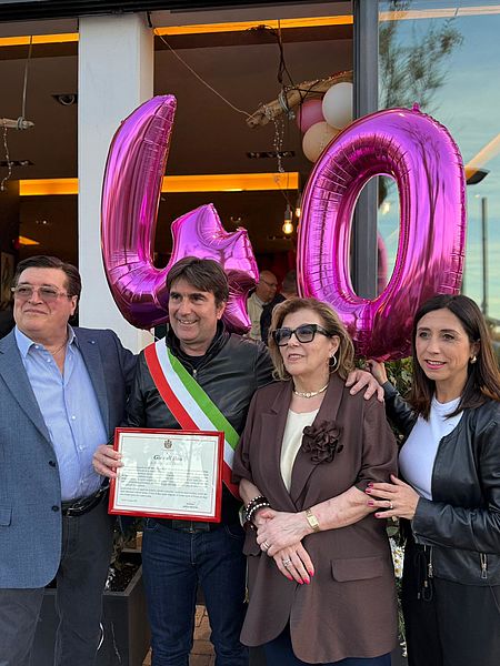 Biancani Della Dora e titolari Boa