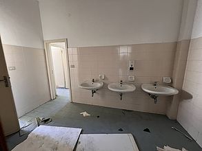 Ex Scuola Manzi - Bagno