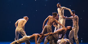 BALLADE MM Contemporary Dance Company