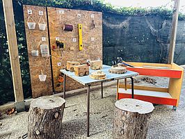 Scuola Infanzia Cappuccetto Rosso