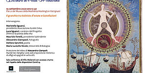 Il Granchio tra Solstizio d’estate e Costellazioni invito