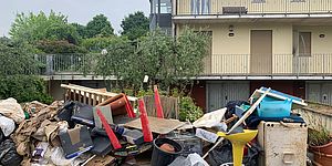 Materiale alluvionato