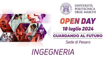 locandina evento open day