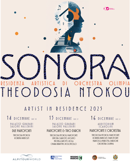 'Sonora'di Orchestra Olimpia 'Sonora'di Orchestra Olimpia