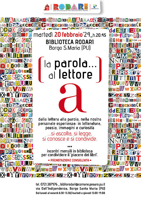 La parola al lettore