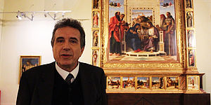 Battistini conferenza on line