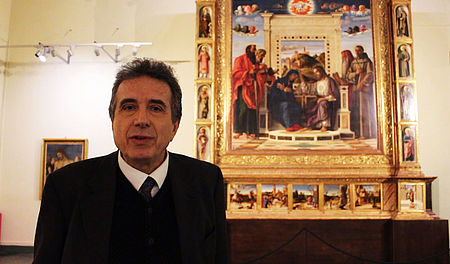 Battistini conferenza on line