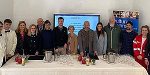 BE-REsponsible presenta “Drive-in”, il suo cocktail analcolico, e invita i locali della città a essere “BAR-Responsible” 