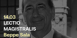 Le Lectio Magistralis di Peppe Sala 