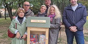 Belloni Boccanera Rossi Ferri Tommasoli Blasi