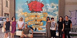 Perugini Galeazzi Domanì Fam. Panzieri Ceccarelli Della Dora