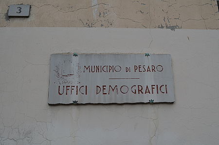 Riapertura delle sedi anagrafiche decentrate