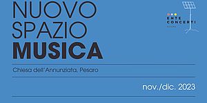 Nuovo Spazio Musica_Ente concerti